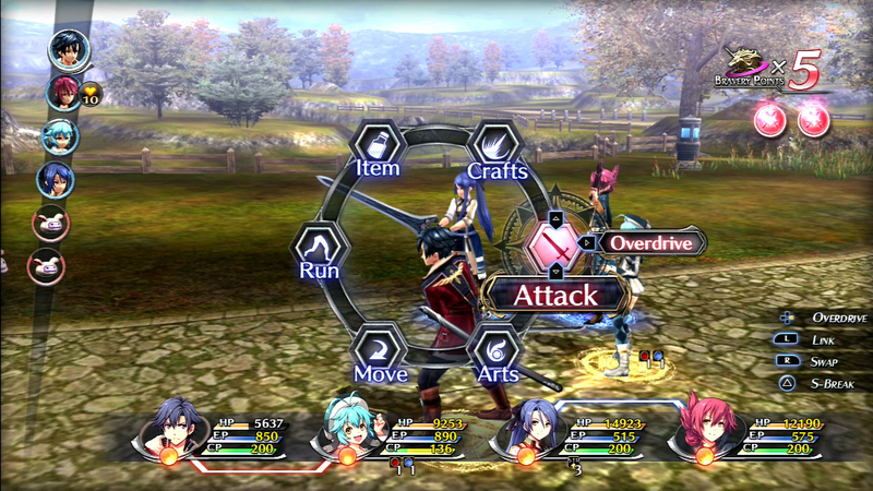 Illustration for article titled The Legend of Heroes: Trails of Cold Steel II: The TAY Review